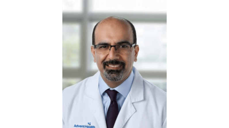 Mustafa Arain, MD