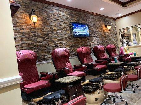 Van Spa & Nails
