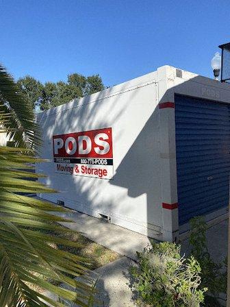 PODS Moving & Storage