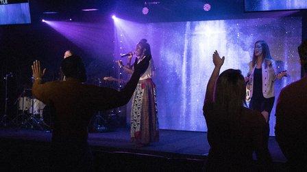 Vivid Church