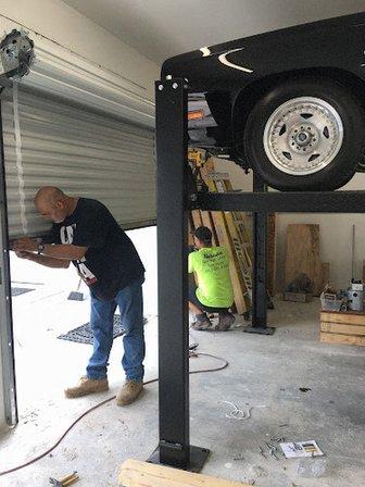 UNLIMITED Garage Door Services, LLC