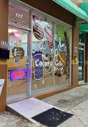 The Coconut Cellar
