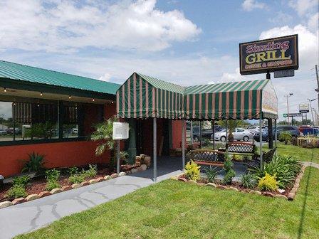 SIZZLING GRILL