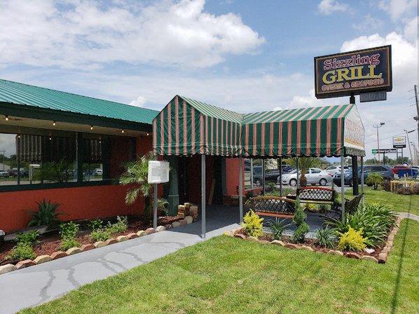 SIZZLING GRILL