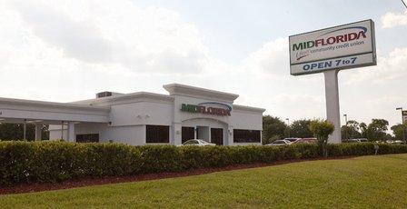 MIDFLORIDA Credit Union - Sebring - South Branch