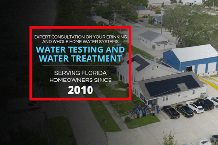 Florida Water Analysis