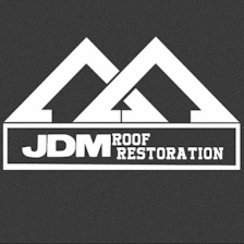 JDM Roof Restoration