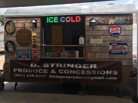 D. Stringer Produce & Concessions