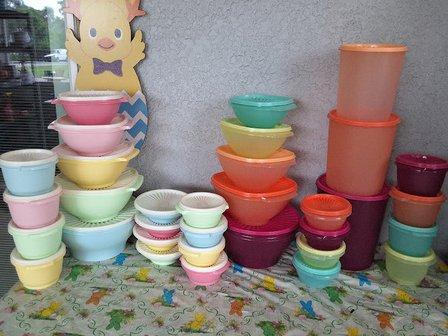 Mary Tupperware