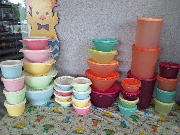 Mary Tupperware
