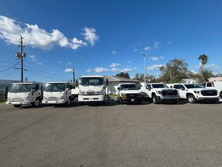 Conley Isuzu Truck Center
