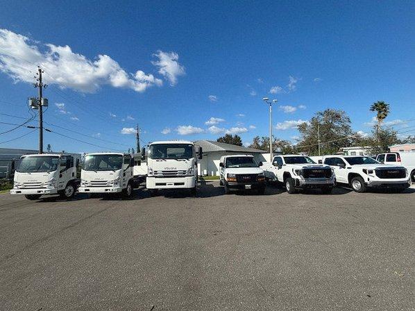Conley Isuzu Truck Center