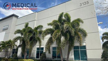 Medical Distribution Group Inc