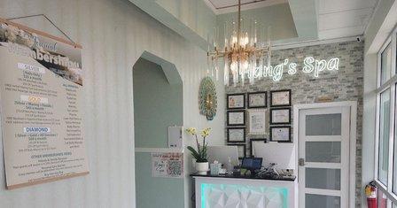 HANG’S SPA (ENJOY 10% OFF FOR NEW CUSTOMERS OR 20% off ON YOUR BIRTHDAY ( NO COUPON COMBINE