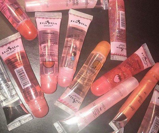 Lip Gloss Paradise