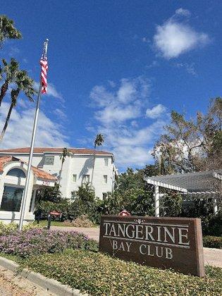Tangerine Bay Club