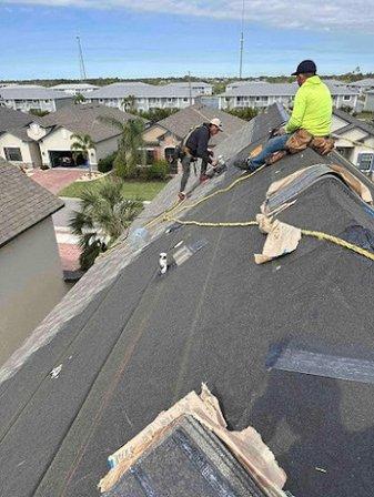 ️SunCoast Roofing And Gutters