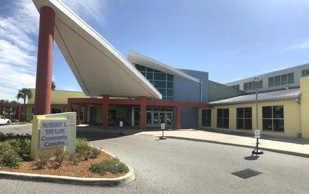 Robert L. Taylor Community Complex
