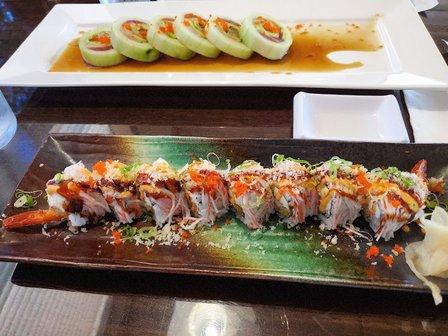 Kasa Sushi Japanese Restaurant