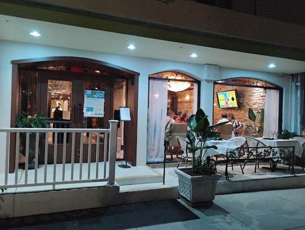 Flambo Island Cuisine