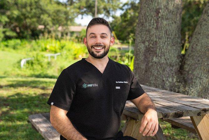 Dr. Nathan Estrin