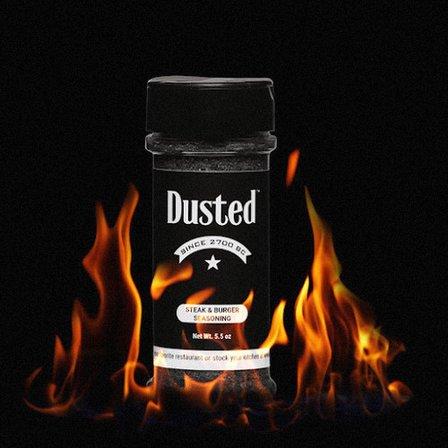 Dusted