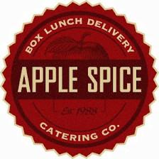 Apple Spice Box Lunch Delivery & Catering Sarasota, FL