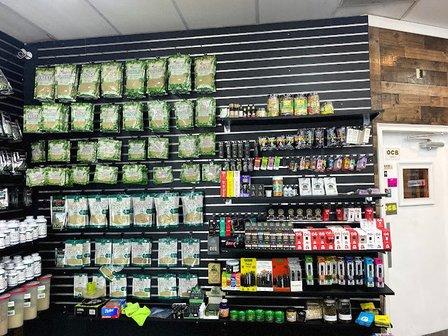 Sky Smoke & Vape Shop University & Lockwood