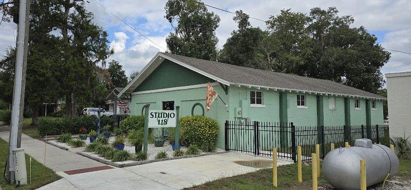 studio 118
