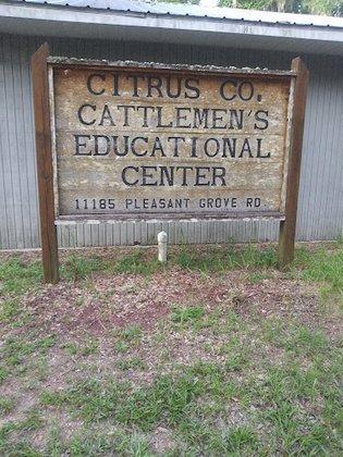 Citrus County Cattlemen's Association