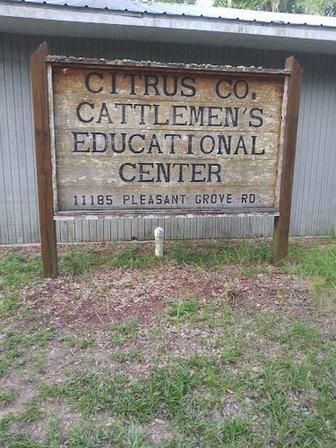 Citrus County Cattlemen's Association