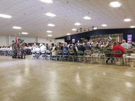 Citrus County Fair Auditorium
