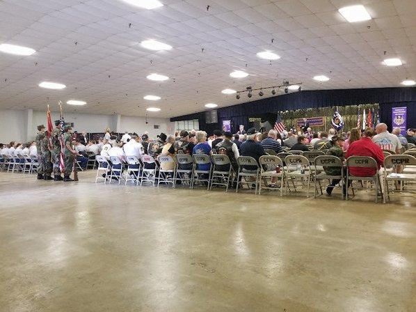 Citrus County Fair Auditorium