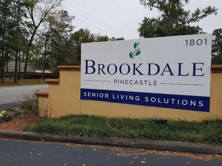 Brookdale Chambrel Pinecastle
