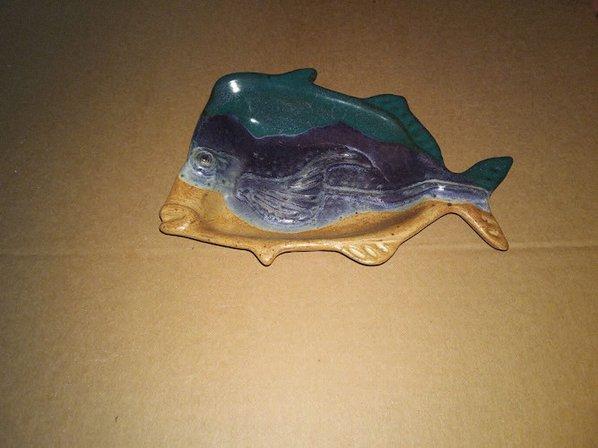 Tom Chamberlain Pottery