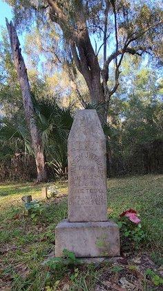 Tucker Hill Historical Cemetery
