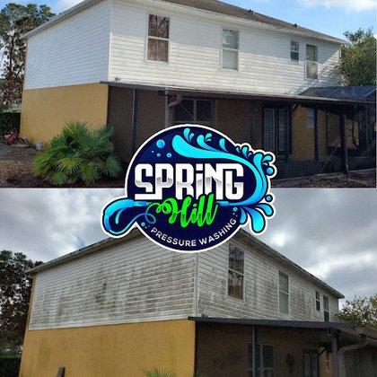 Spring Hill Pressure Washing
