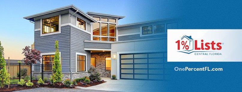 1 Percent Lists Central Florida