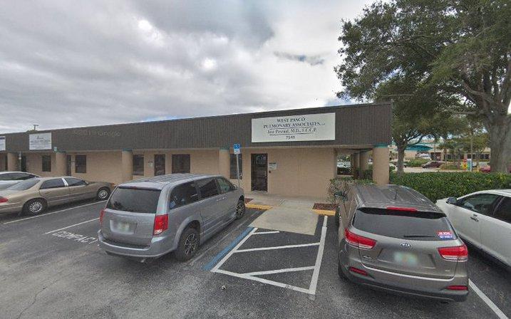 West Pasco Pulmonary Associates