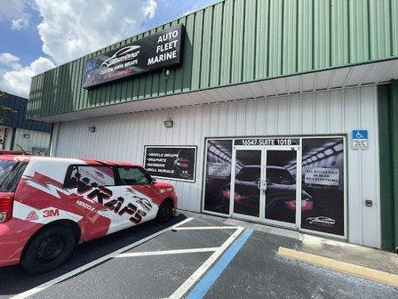 Illusions GFX Vehicle Wrap Specialists