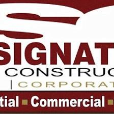 S C Signature Construction and Roofing Corp