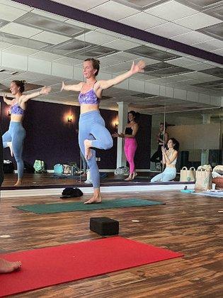 Savage Yoga Studios