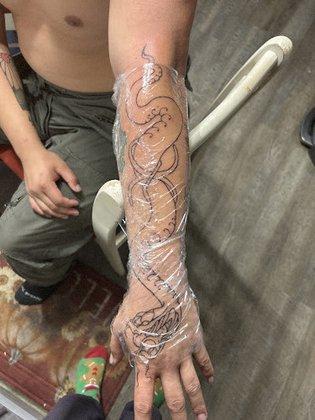 Red Dragon Tattoo Studio