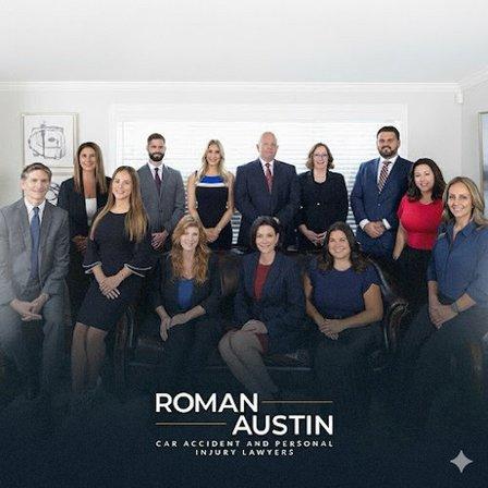 Roman Austin Car Accident and Personal Injury Lawyers - Safety Harbor Office