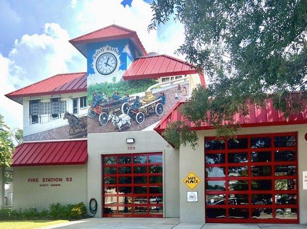 Safety Harbor Fire Department - Station 52