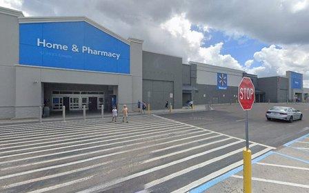Walmart Garden Center