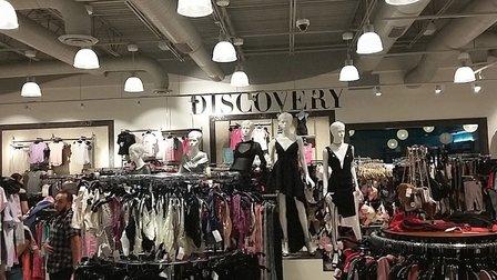Discovery Clothing