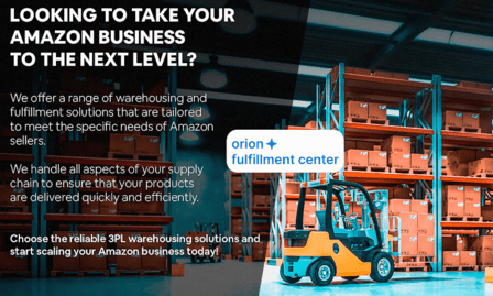 Orion Fulfillment Center
