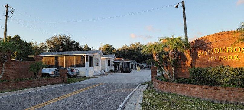 Ponderosa RV Park