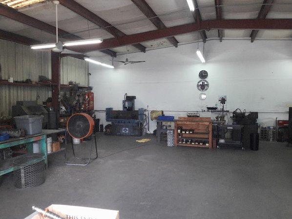 Jose's Machine Shop